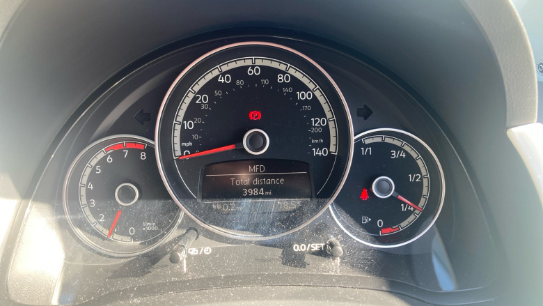 Volkswagen Up 1.0 65PS Beats 5dr Petrol Hatchback